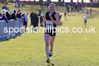 Junior Womens 2025 Northern Cross Country Champs, Tatton Park, Knutsford, Cheshire. Photo: David T. Hewitson/Sports for All Pics